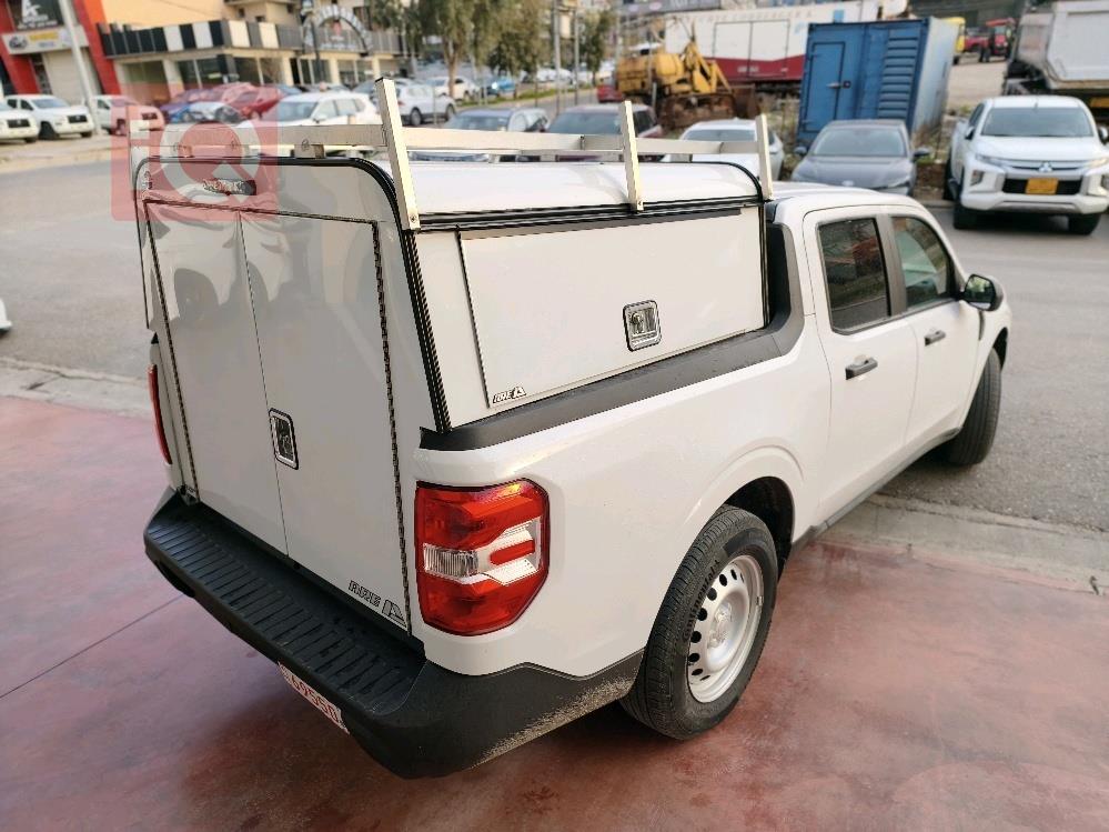 فورد مافريك